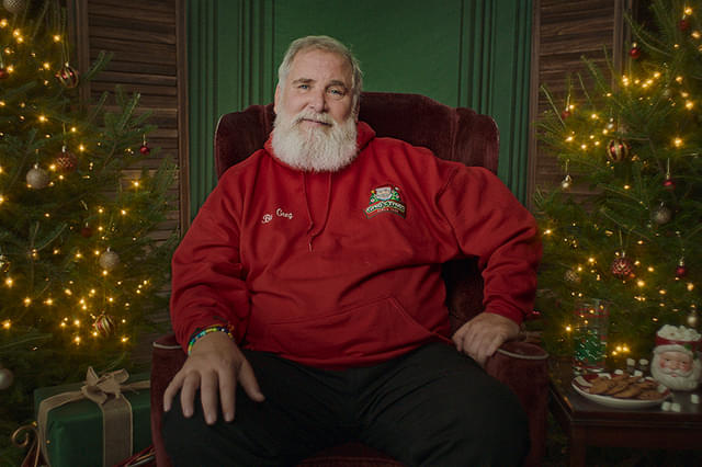 喜びの商人たち NYクリスマスツリー商戦