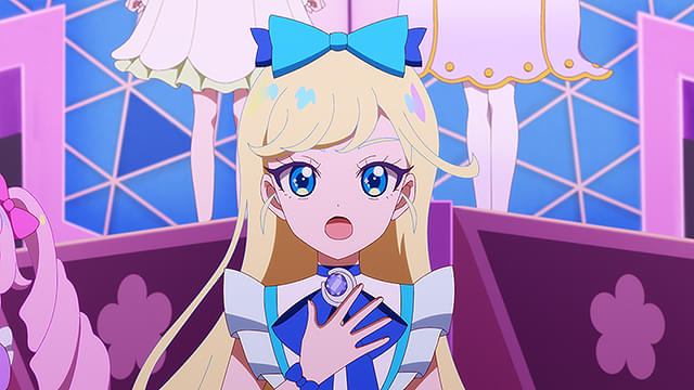 映画ひみつのアイプリ まんかいバズリウムライブ！ : フォトギャラリー