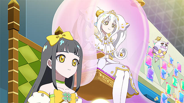 映画ひみつのアイプリ まんかいバズリウムライブ！ : フォトギャラリー