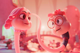 スペルマゲドン 精なる大冒険