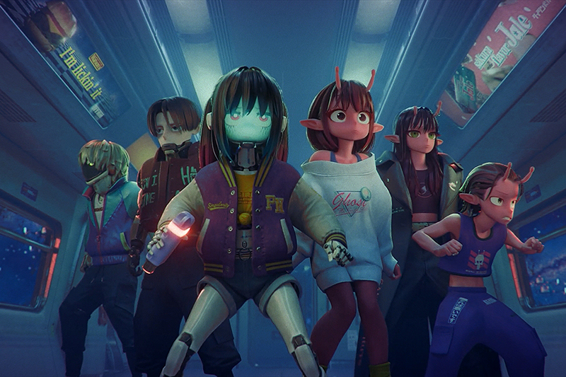 バラ売り可能【銀河特急 ミルキーサブウェイ】マグショット マックス 6枚 銀河特急 ミルキー☆サブウェイ 各駅停車劇場行き : 作品情報・声優