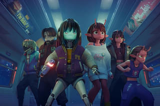 銀河特急 ミルキー☆サブウェイ 各駅停車劇場行き