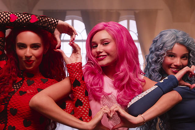 ディセンダント ショートストーリー シャッフル・オブ・ラブ