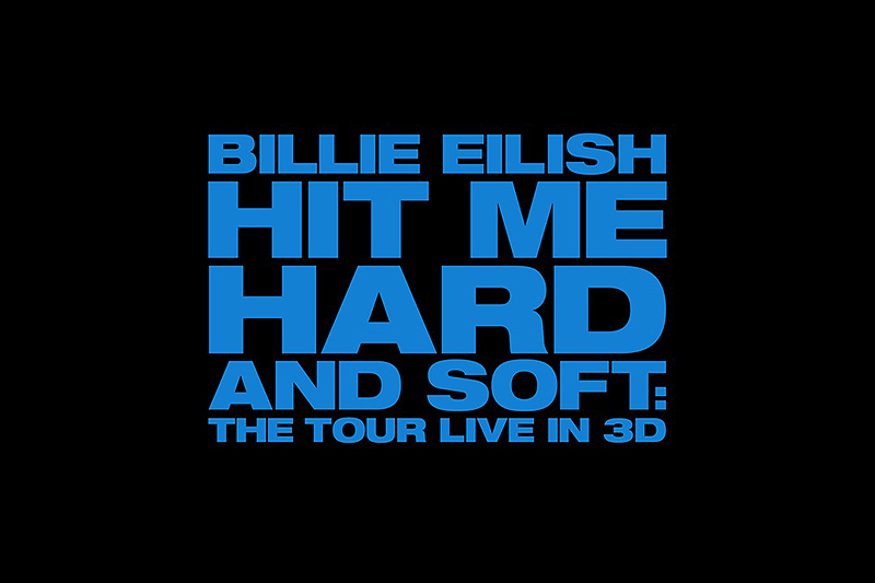 ビリー・アイリッシュ HIT ME HARD AND SOFT : THE TOUR (LIVE IN 3D