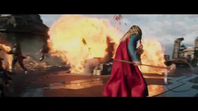 ティーザー予告編