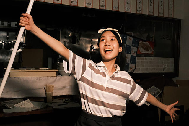 出前少女タンポポ