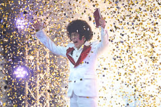 ミステリー・アリーナ