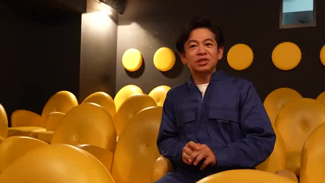 メイキング映像