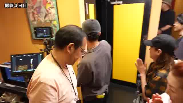 メイキング映像2