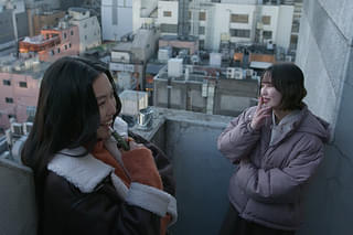 明日を夜に捨てて