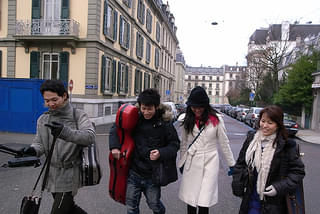 カルテットという名の青春