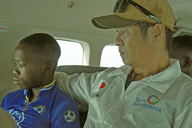 Returnees（リターニーズ） 元こども兵 それぞれの再起