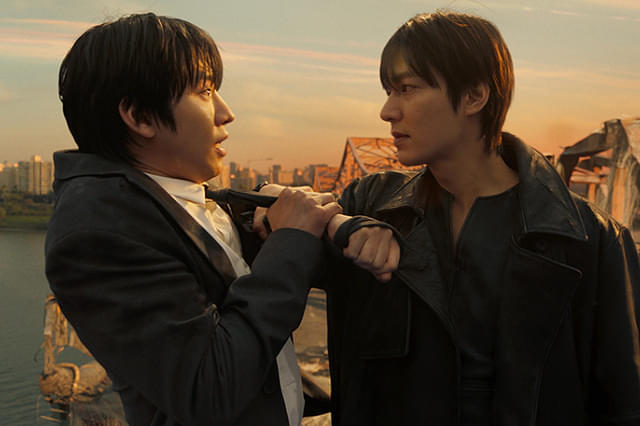 全知的な読者の視点から