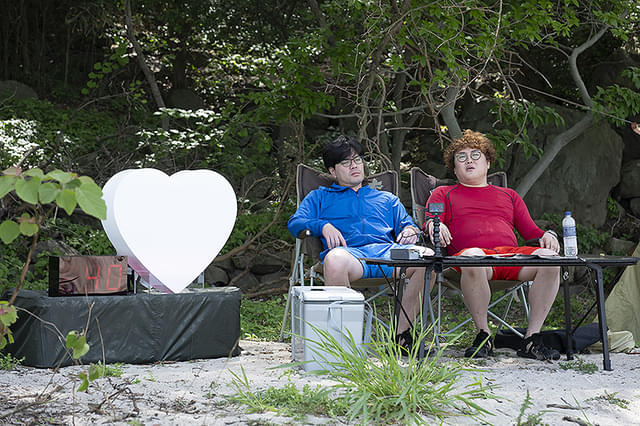 マユリカの無人島友錠生活 ディレクターズ・カット版