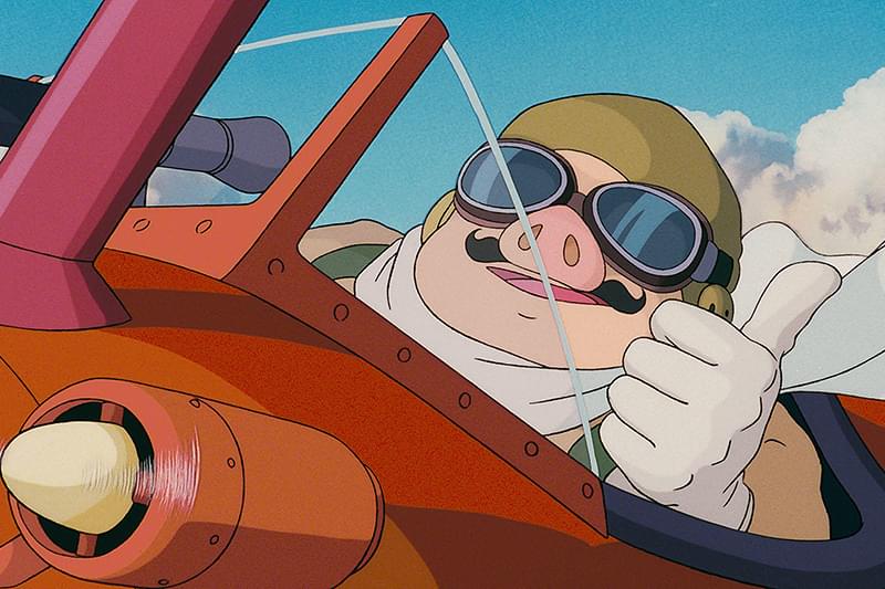 飛べない豚はただの豚だ　A4クリアファイル ジブリの大博覧会　紅の豚 楽天市場】紅の豚 A4クリアファイル フィオ 794754 スタジオジブリ