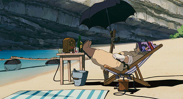 紅の豚 : 作品情報・声優・キャスト・あらすじ - 映画.com