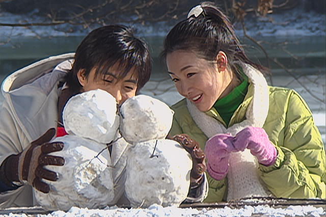 映画 冬のソナタ 日本特別版