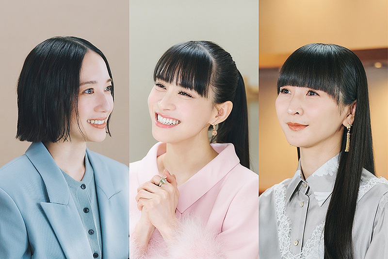 Perfumeの新作映画、観た後は語り合おう！