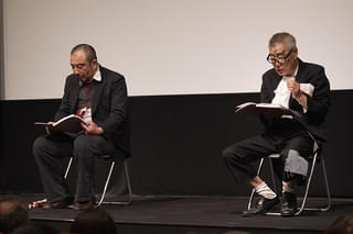 今は昔、栄養映画館の旅