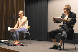 今は昔、栄養映画館の旅