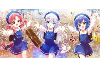 劇場版 ご注文はうさぎですか？ We Are Family!