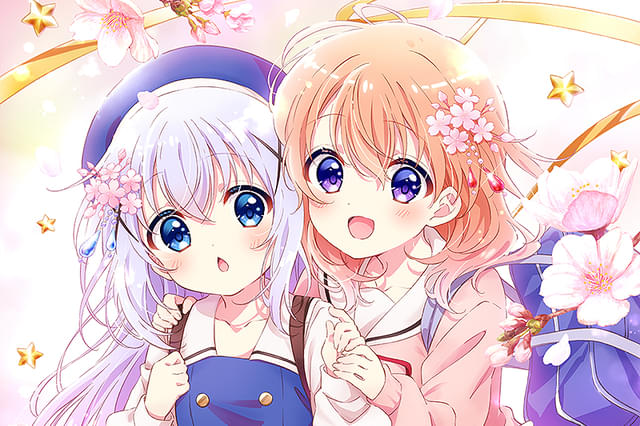 劇場版 ご注文はうさぎですか？