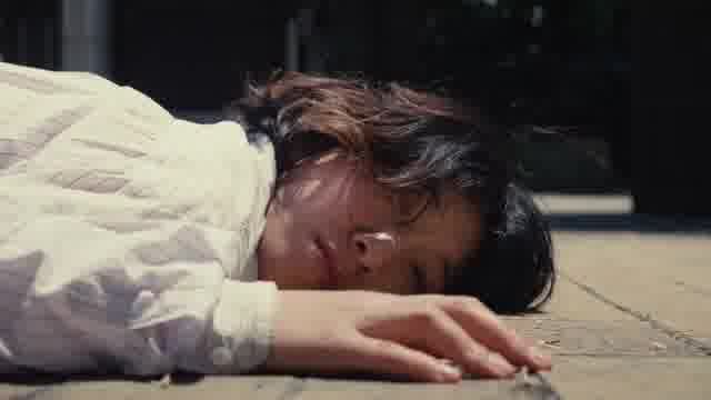「まっすぐな首」予告編