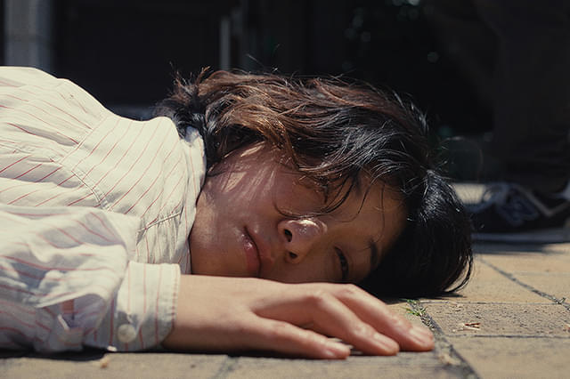 ショート・パルス 5つの鼓動