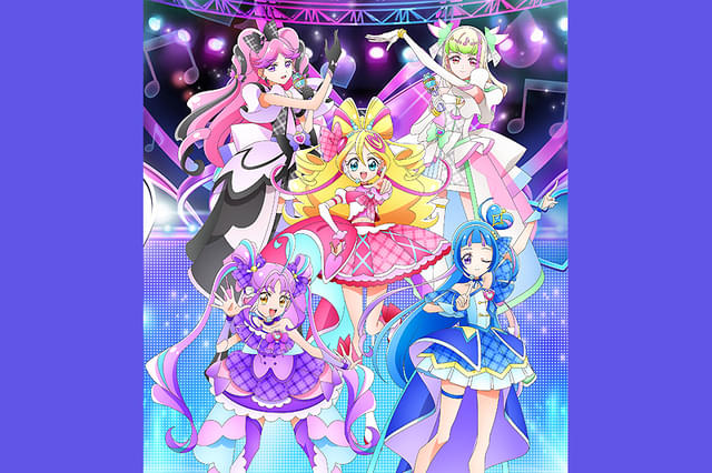 キミとアイドルプリキュア♪LIVE2025 You&I＝We're IDOL PRECURE