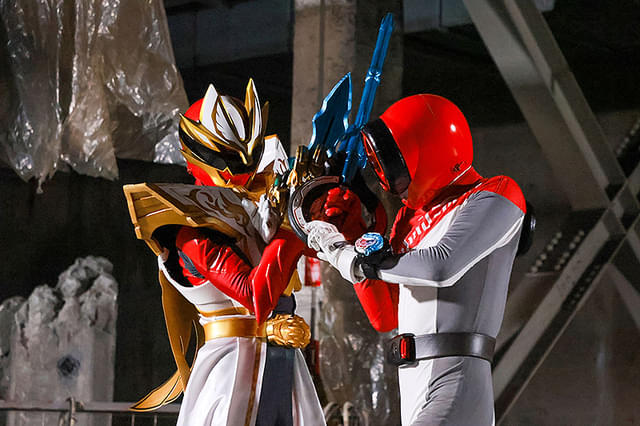 ナンバーワン戦隊ゴジュウジャーVSブンブンジャー