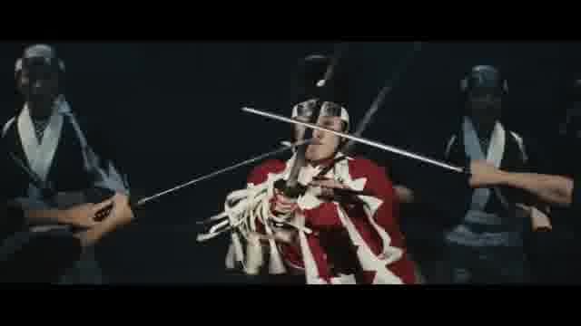 ゲキ×シネ「爆烈忠臣蔵 桜吹雪THUNDERSTRUCK」の予告編・動画「特報