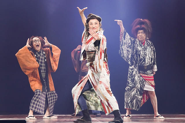 大活劇 江戸の始末人 ＋桜吹雪　セット ゲキ×シネ「爆烈忠臣蔵 桜吹雪THUNDERSTRUCK」の予告編・動画「特報