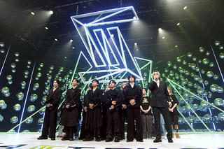 THE LAST PIECE Glow of Stars