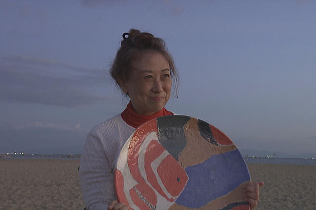 鈴木順子「私は生きる」 脱線事故20年、記憶の軌跡