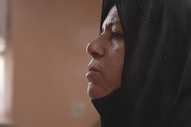 死刑宣告の女性弁護士 アフガンからの脱出