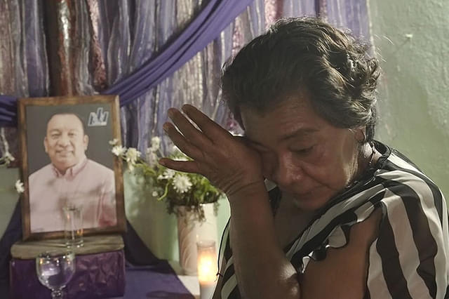 強制沈黙 殺される記者たち