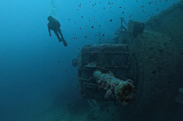 特攻の海 3Dが語る80年目の真実