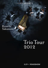 Ryuichi Sakamoto | Trio Tour 2012