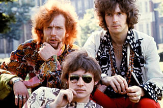 クリーム フェアウェル・コンサート1968