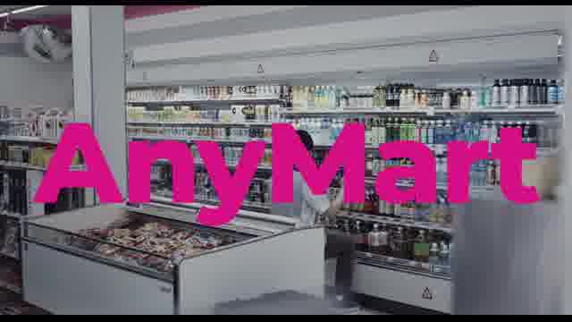 エニーマート編予告映像
