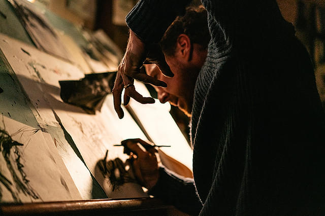 フェザーズ その家に巣食うもの