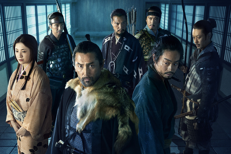 牢城〜鳳凰〜４号　2個　牢城４号　2個　朔望５号 黒牢城 : 作品情報・キャスト・あらすじ - 映画.com