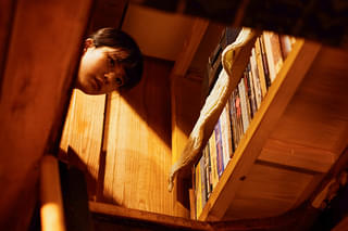 鍵から抜け出した女