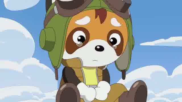 それいけ！アンパンマン パンタンと約束の星の予告編・動画「予告編