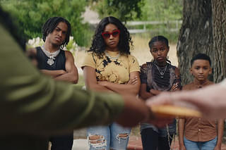 ドリーム・ガール ママにないしょの夏休み