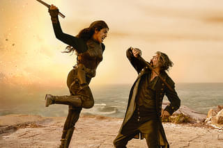 ザ・ブラフ ブラッディ・メアリーの戦い