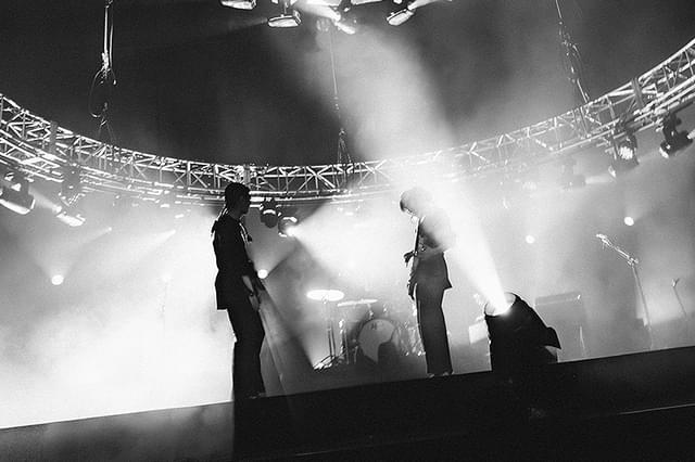 羊文学ライブフィルム「Hitsujibungaku Asia Tour "いま、ここ (Right now right here.)" at 日本武道館」