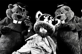 FEVER ビーバー！