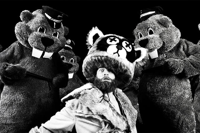 FEVER ビーバー！