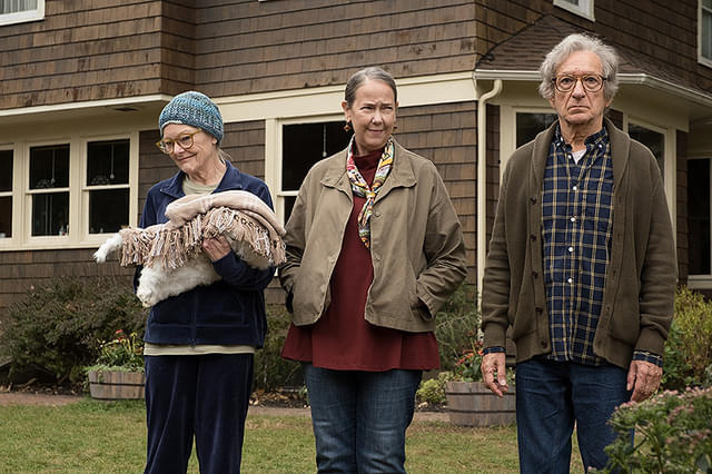 カミング・ホーム